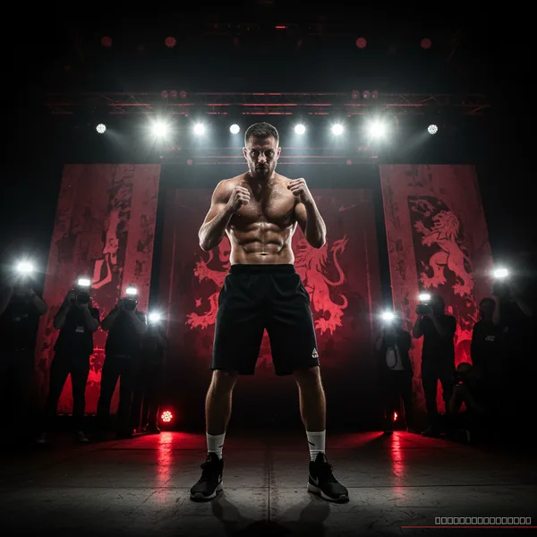 LAS VEGAS FIREWORKS: MOSLEY JR. FACES BOHACHUK IN CRACKING SHOWDOWN!
