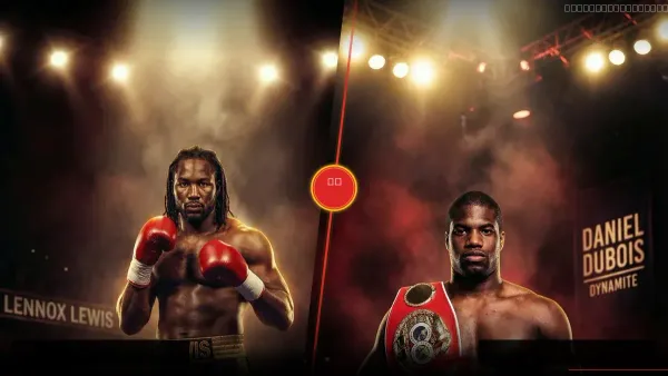 DUBOIS: DEFEAT TO WARDLEY? WHAT DEFEAT? HE'S GOT A TITLE SHOT!