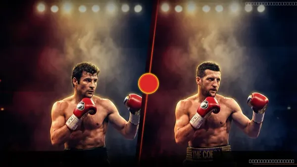 CANELO'S DODGE: BRADLEY CALLS OUT THE MEXICAN KING!