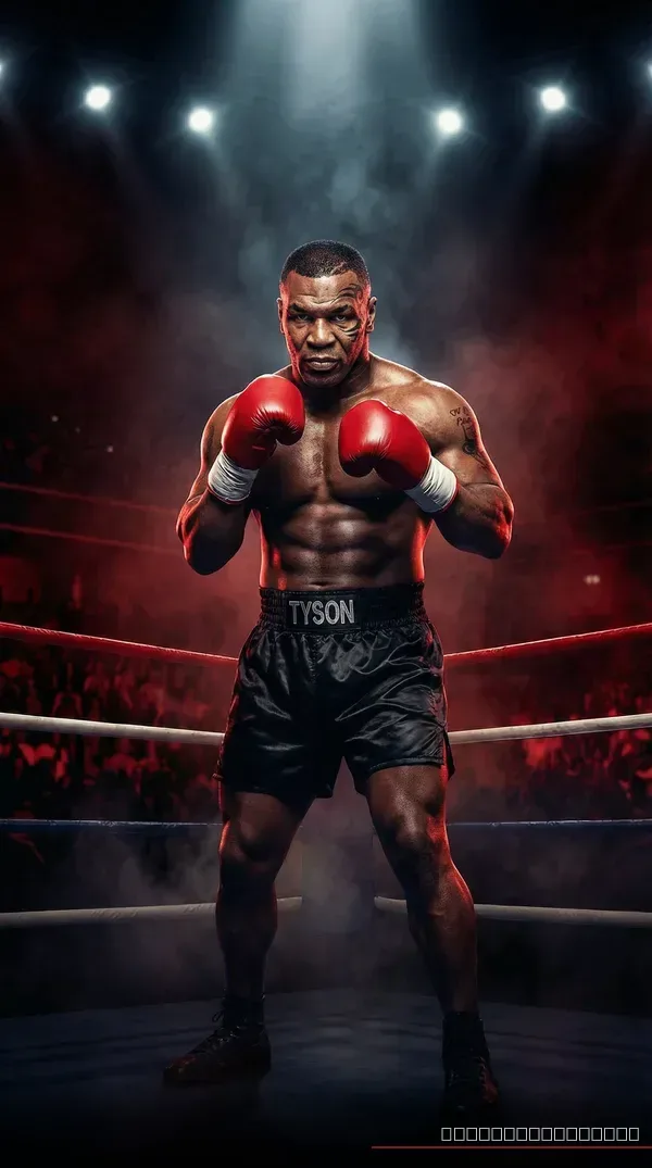 IRON MIKE'S NOD: TYSON PICKS HIS TOP DOGS! BUT WHERE'S THE BRITISH BEEF?