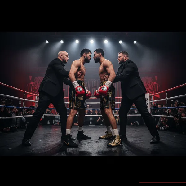 MONSTER MASHUP! INOUE VS. BAM: THE DREAM FIGHT BRITISH BOXING FANS ARE CRAVING!