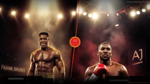 BRUNO: AJ'S GOT THE LOT! FURY FACES FIGHT OF HIS LIFE!