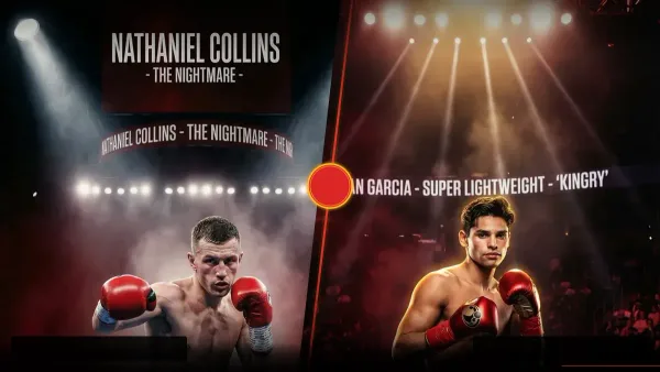 HANEY EYES GARCIA REMATCH: WILL THE 'DREAM' TURN INTO A NIGHTMARE?