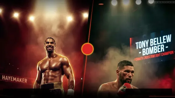 HAYE'S MILLION-POUND PUNT: 'THE HAYEMAKER' WANTS HIS DUE!