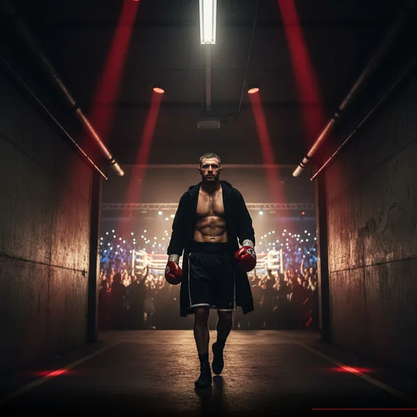 BOXING'S BACK! COYOACÁN FIGHT NIGHT SET TO IGNITE THE SWEET SCIENCE!
