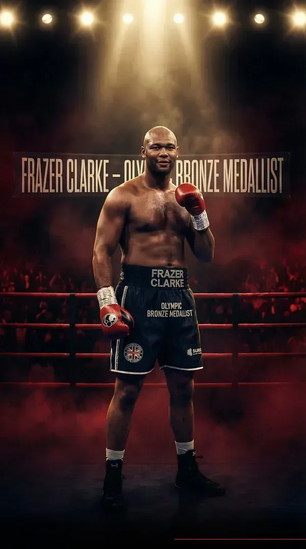 MASSEY VS CLARKE: CRUISERWEIGHT CRACKER BREWING!