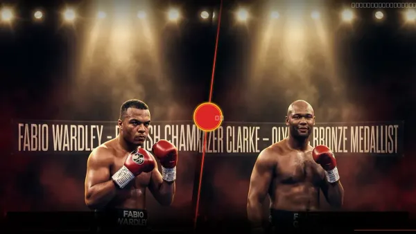 WARDLEY'S WARNING: USYK, DUBOIS, AND THE HEAVYWEIGHT HORNET'S NEST!