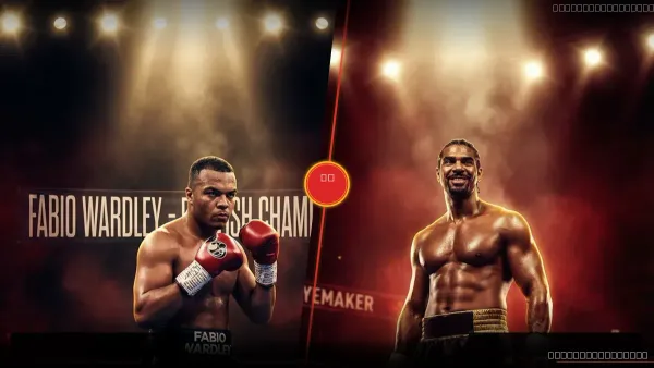 HAYEMAKER DROPS TRUTH BOMB: WARDLEY OR DUBOIS? THE BEAST HAS SPOKEN!