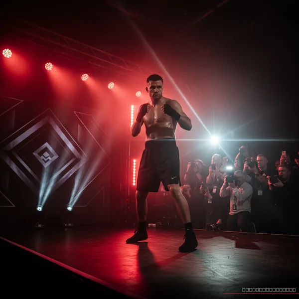 BREAKING: MOSLEY JR. SPILLS THE BEANS: ZUFFA DEAL AND BOHACHUK BRAWL ON THE CARDS!