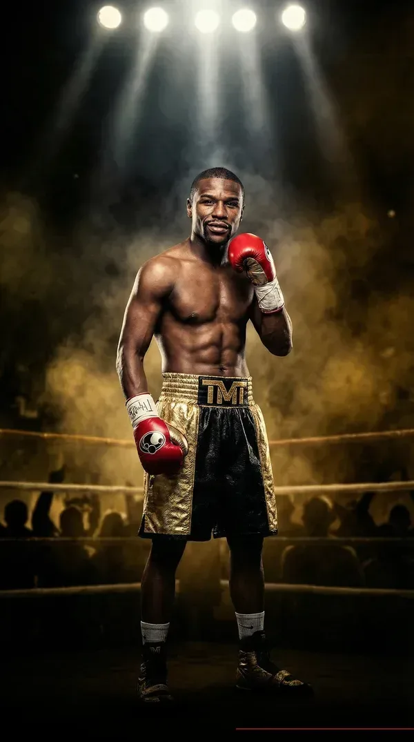 MAYWEATHER-PACQUIAO II: SPHERE DREAM SHATTERED AS EAGLES LAND KNOCKOUT BLOW!