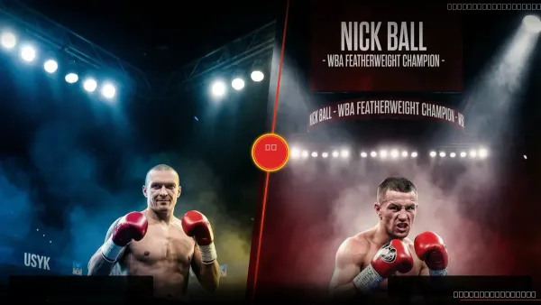 ROY JONES JR. DROPS TRUTH BOMB: BENAVIDEZ MUST AIM FOR USYK OR RISK BEING A CHUMP!
