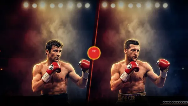 MAIN EVENT SHOCKER: OBERLTON-GONGORA STEPS UP AFTER LEO-ALEEM BUST-UP!