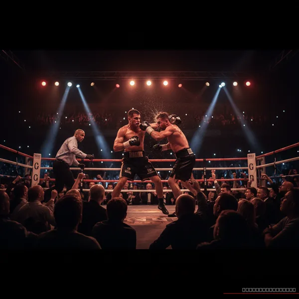 MANCHESTER MAYHEM: UNDERCARD CRACKERS LIGHT UP THE NIGHT!