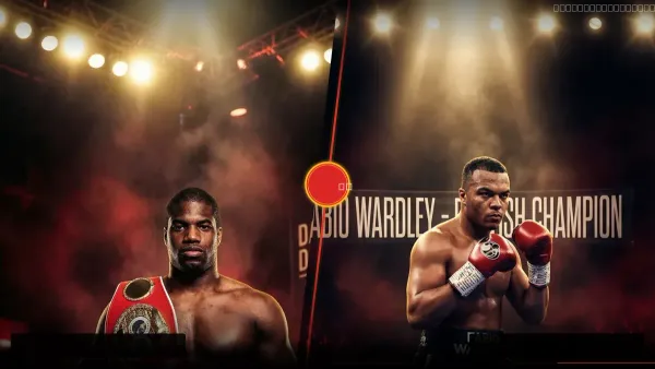 DANIEL DUBOIS & FABIO WARDLEY: WHAT'S NEXT FOR BRITAIN'S HEAVYWEIGHT HOPEFULS AFTER THAT WAR?
