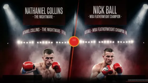 MOSLEY JR'S NIGHTMARE! BOHACHUK BRINGS THE PAIN IN SHOCKING KO!