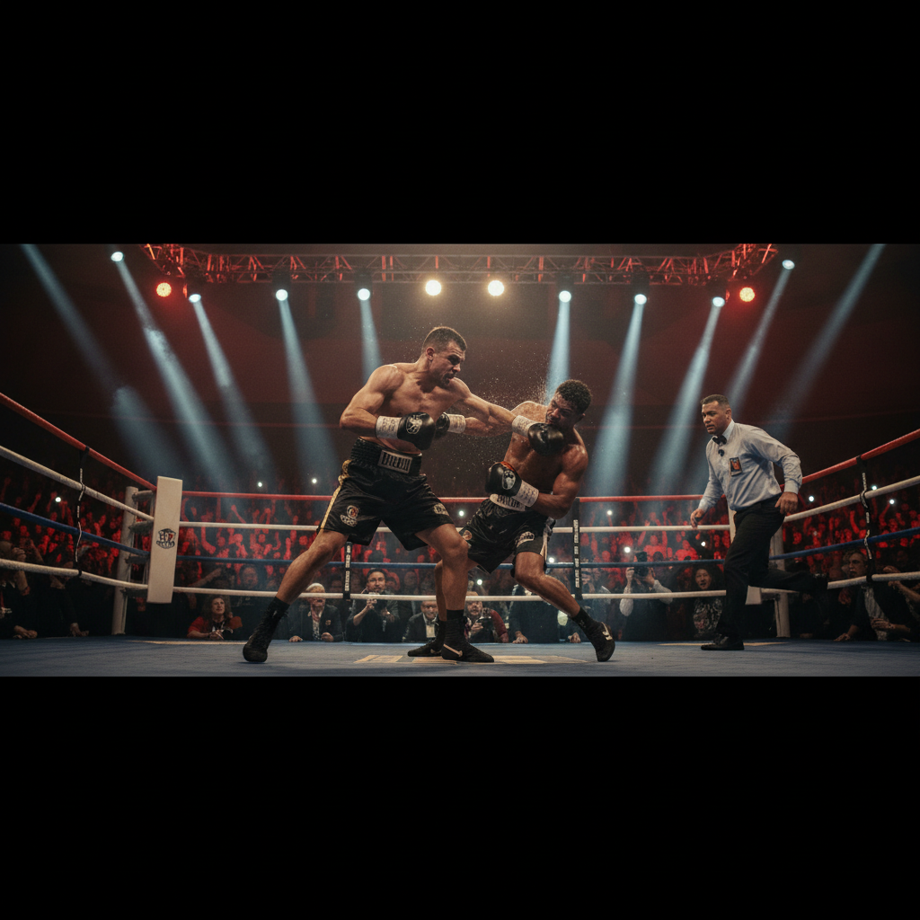 MARTINEZ: THE CUBAN CRUSHER'S NEXT HUNT! WHO DARES STEP UP?