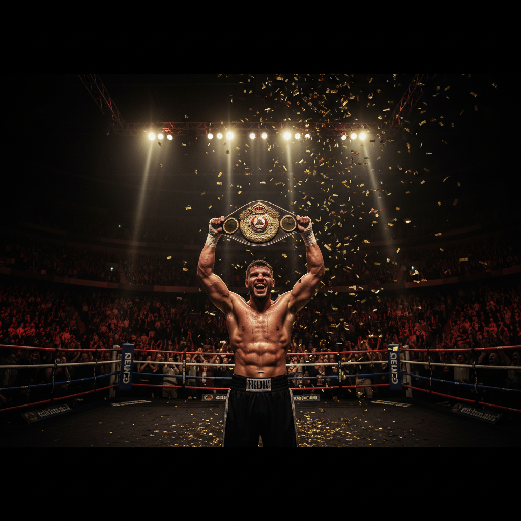 JAPANESE WARRIORS WEIGH IN EARLY: INOUE & IOKA READY TO RUMBLE!