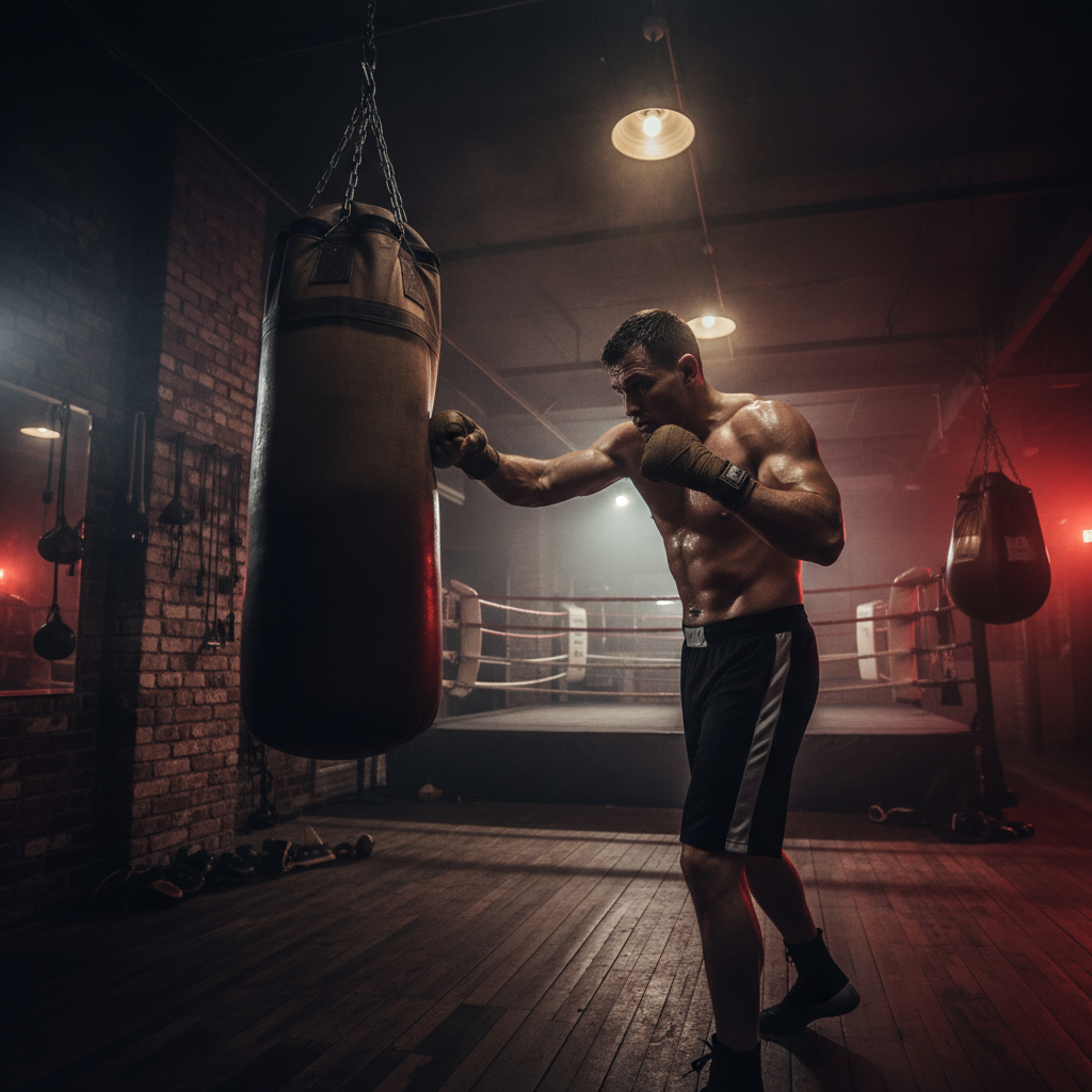 KINAHAN'S SHADOW: BOXING'S DARKEST HOUR UNPACKED!