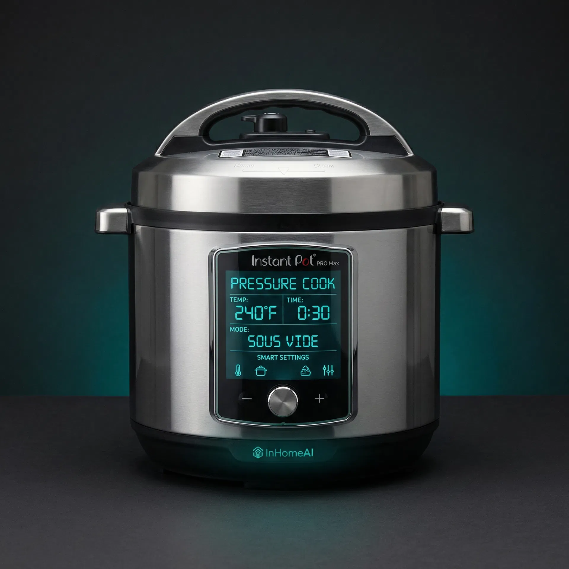 Instant Pot PRO Max Wi-Fi Smart 10-in-1