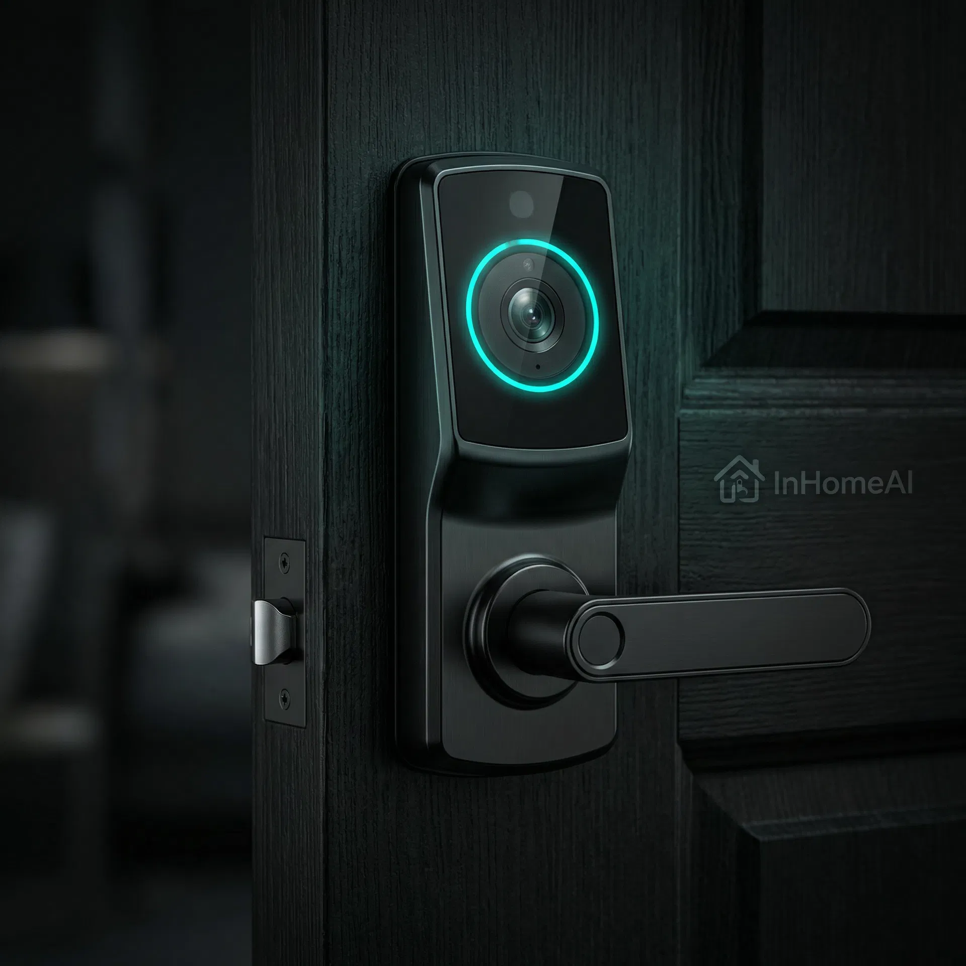 Lockly Visage AI Facial Recognition Lock