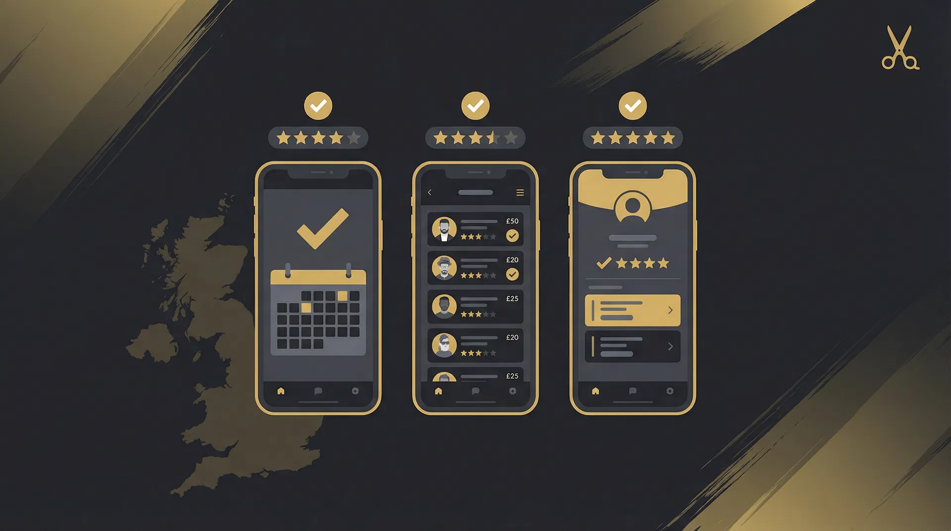 Best Barber Booking Apps UK 2026: An Honest Comparison