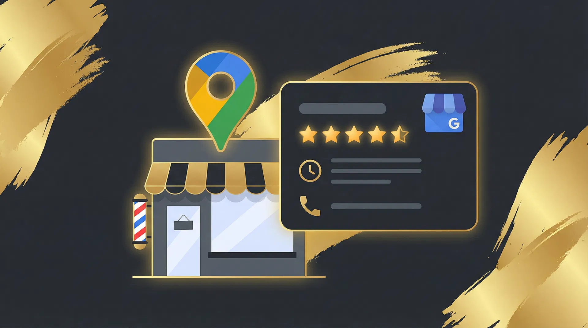 Google Business Profile for Barbers: The Complete Setup Guide