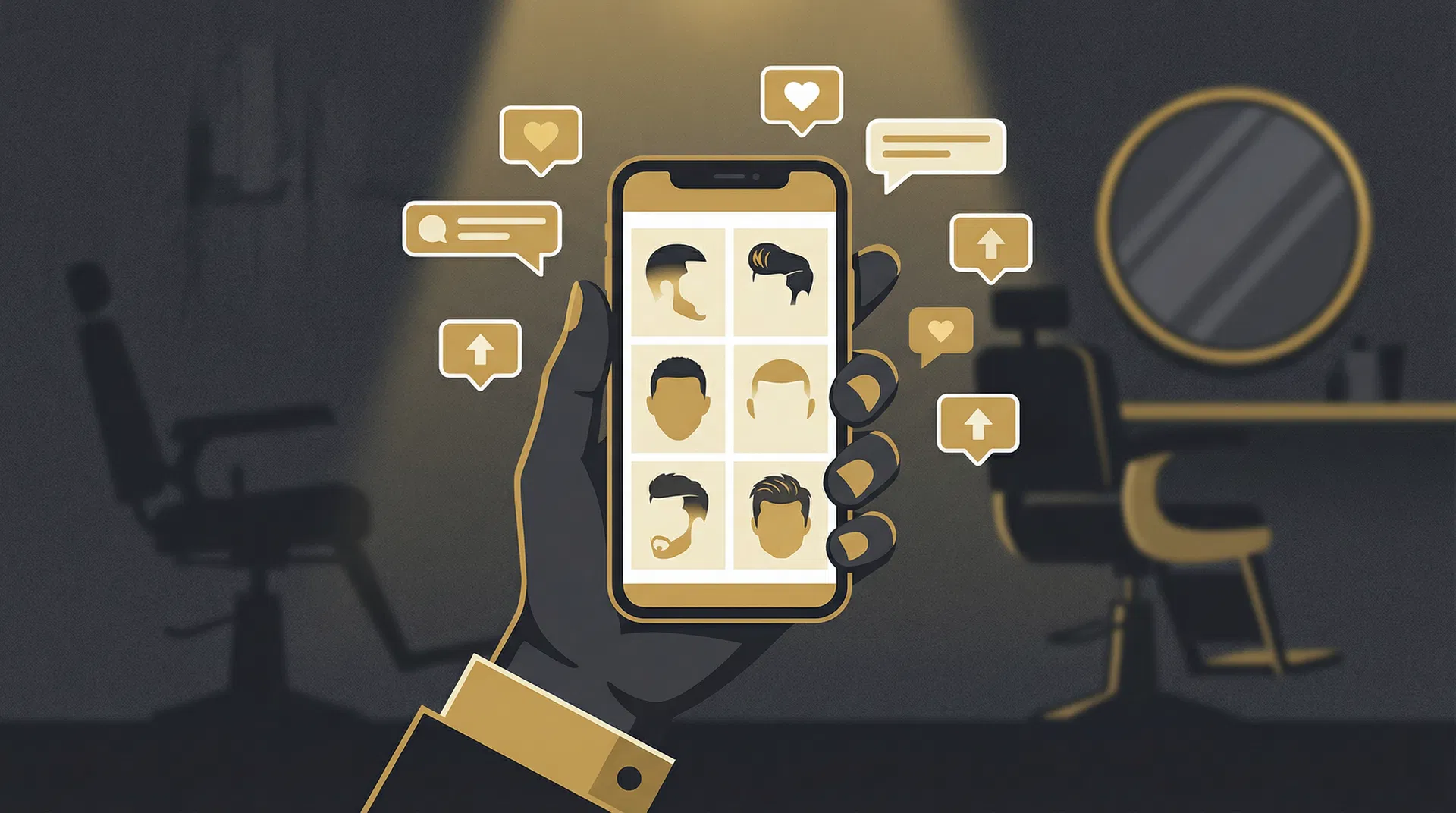 How to Get More Clients on Instagram as a Barber or Hairdresser