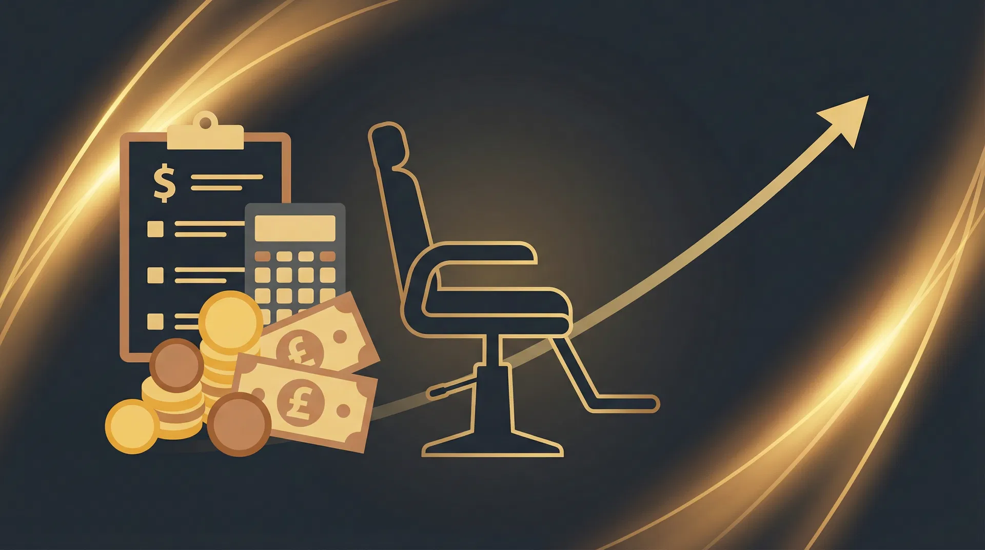 Pricing Your Services: A UK Barber and Salon Owner's Guide