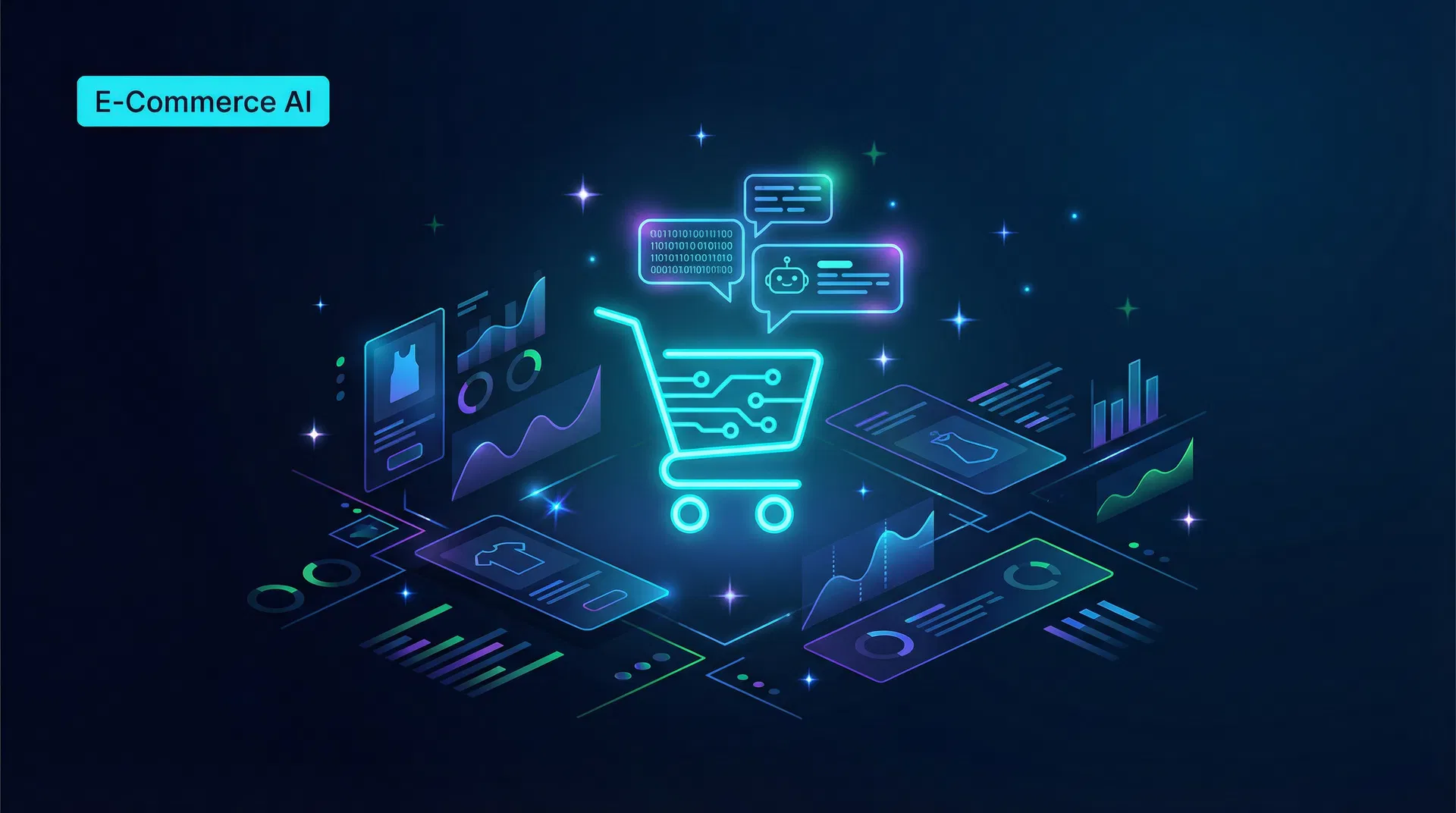 AI Chatbots for E-Commerce: Boost Sales 24/7