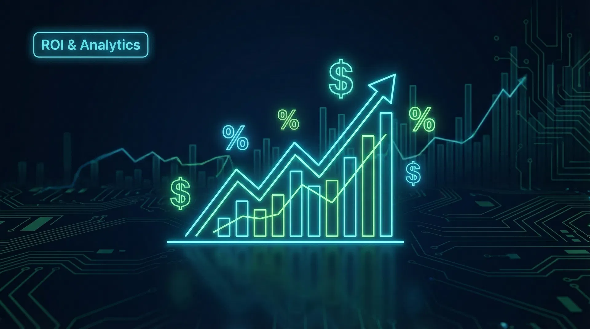 How to Calculate ROI from Your AI Chatbot