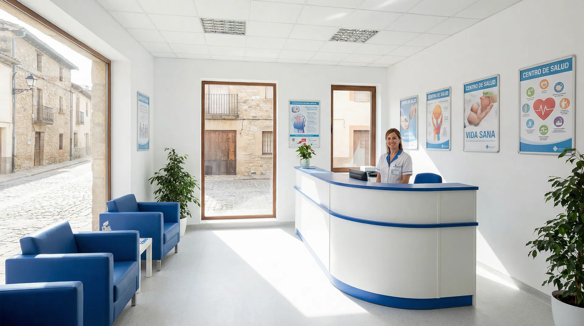 Consultorio Médico de Algorfa