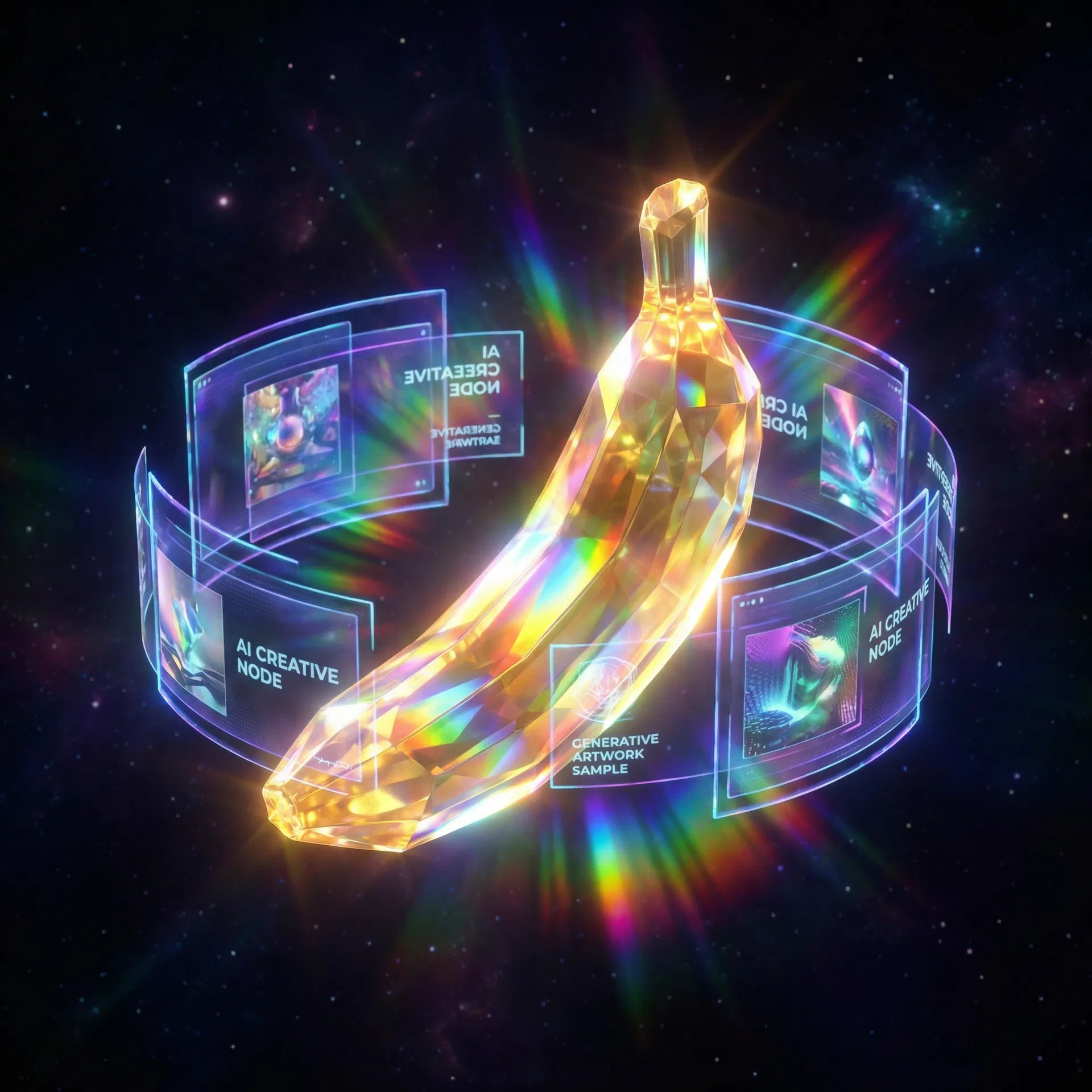 Nano Banana Visionary EMO