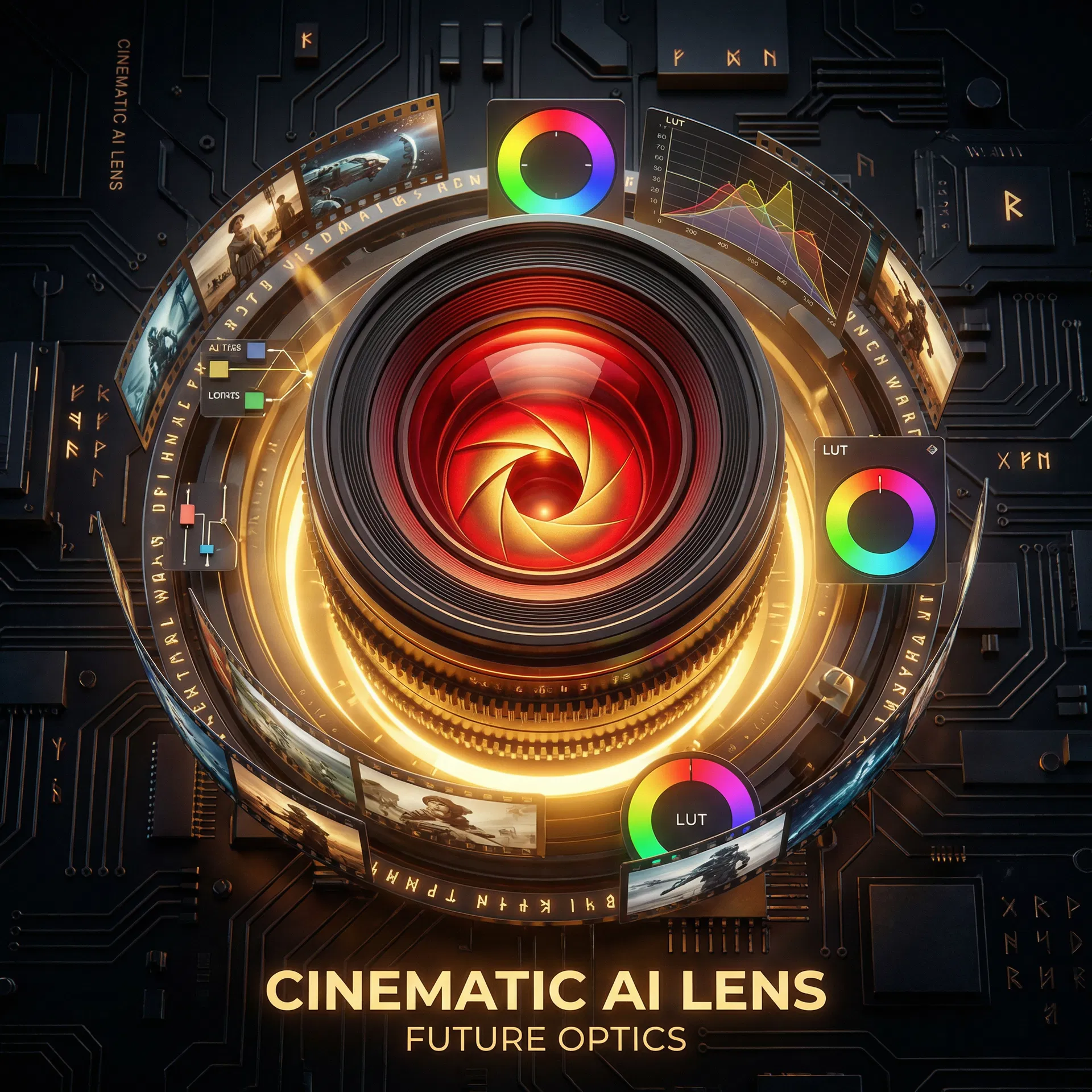 Runway Cinematographer