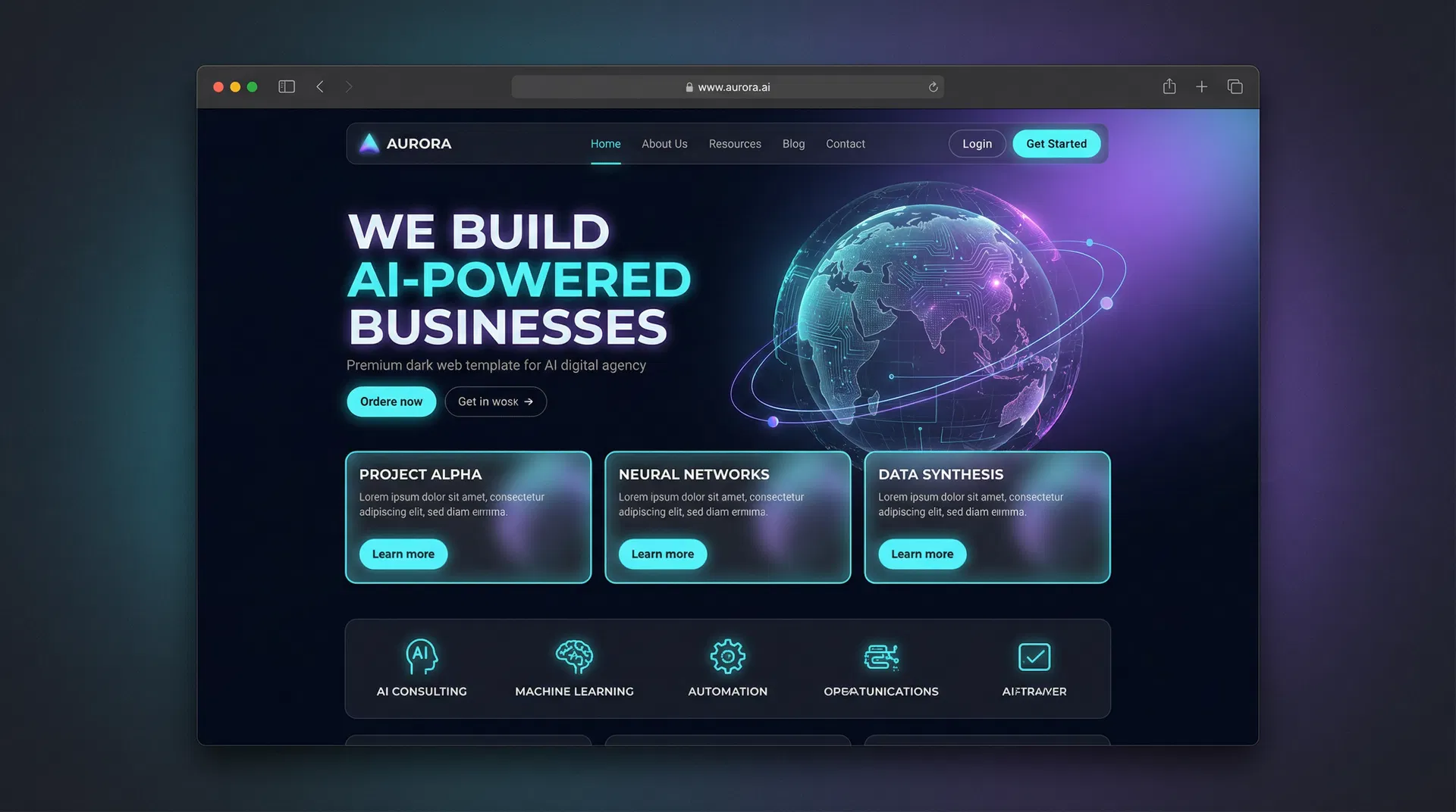 AI Agency Pro
