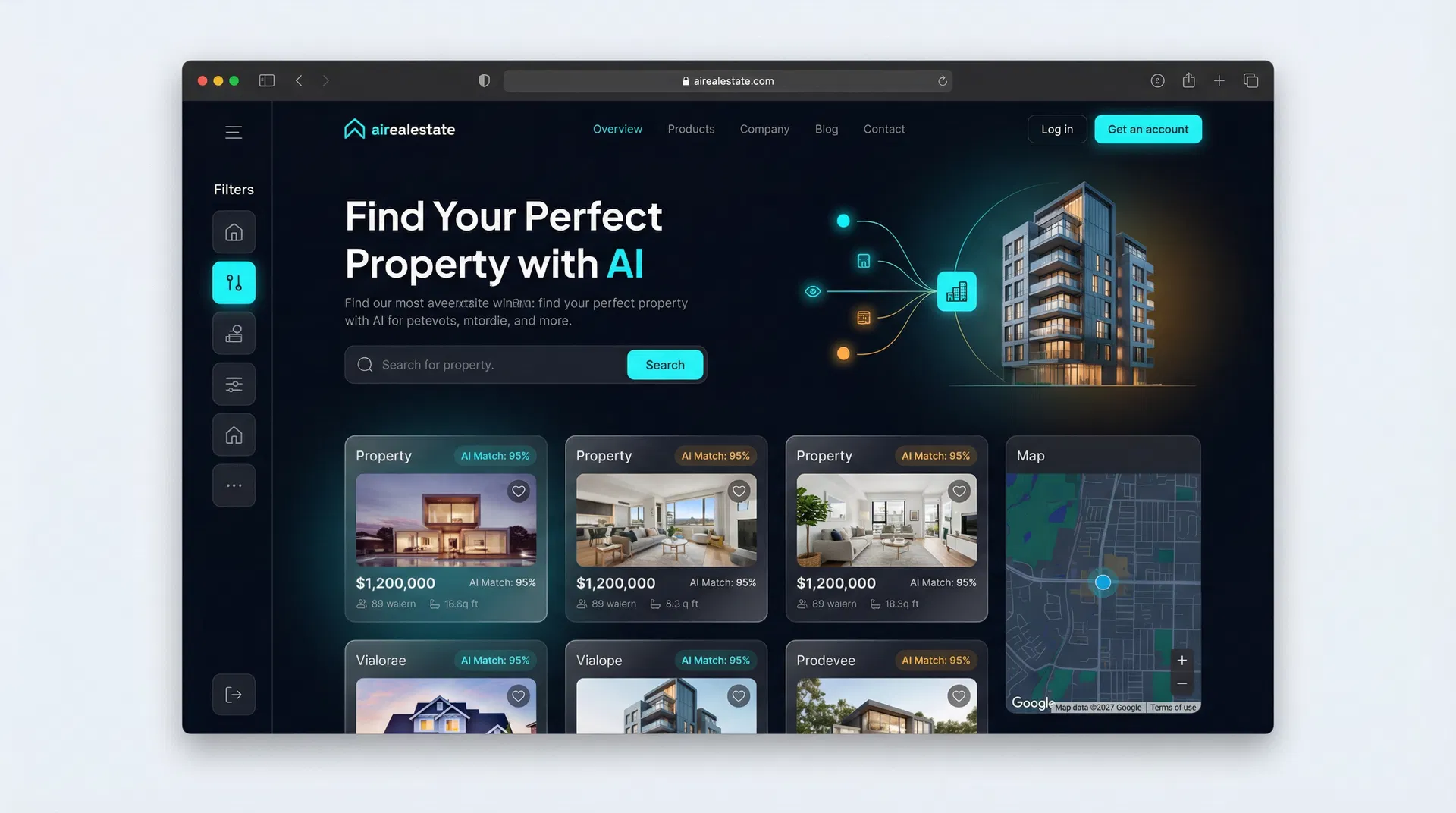 Property AI Platform