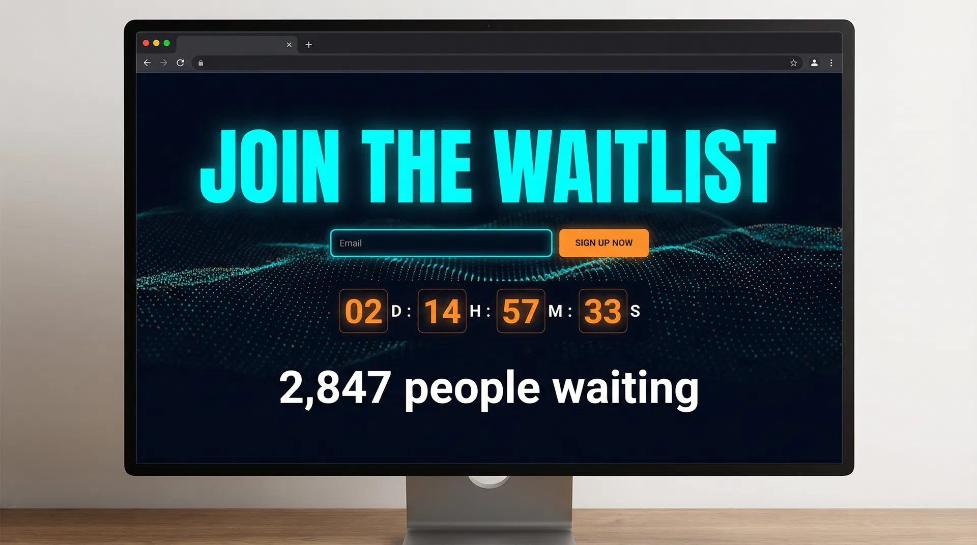 Launch Waitlist