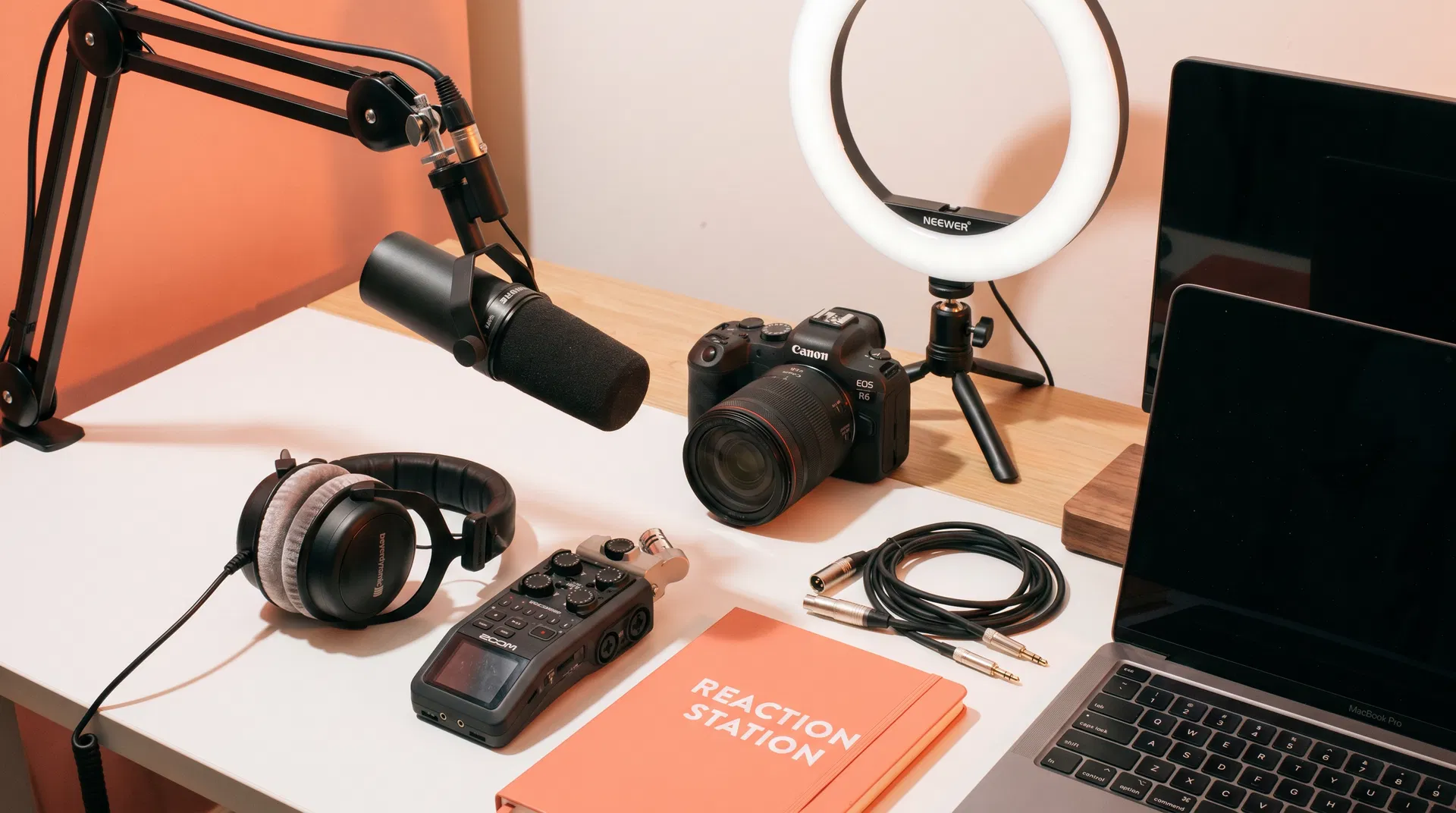 The Complete Reaction Channel Equipment Setup Guide for 2025