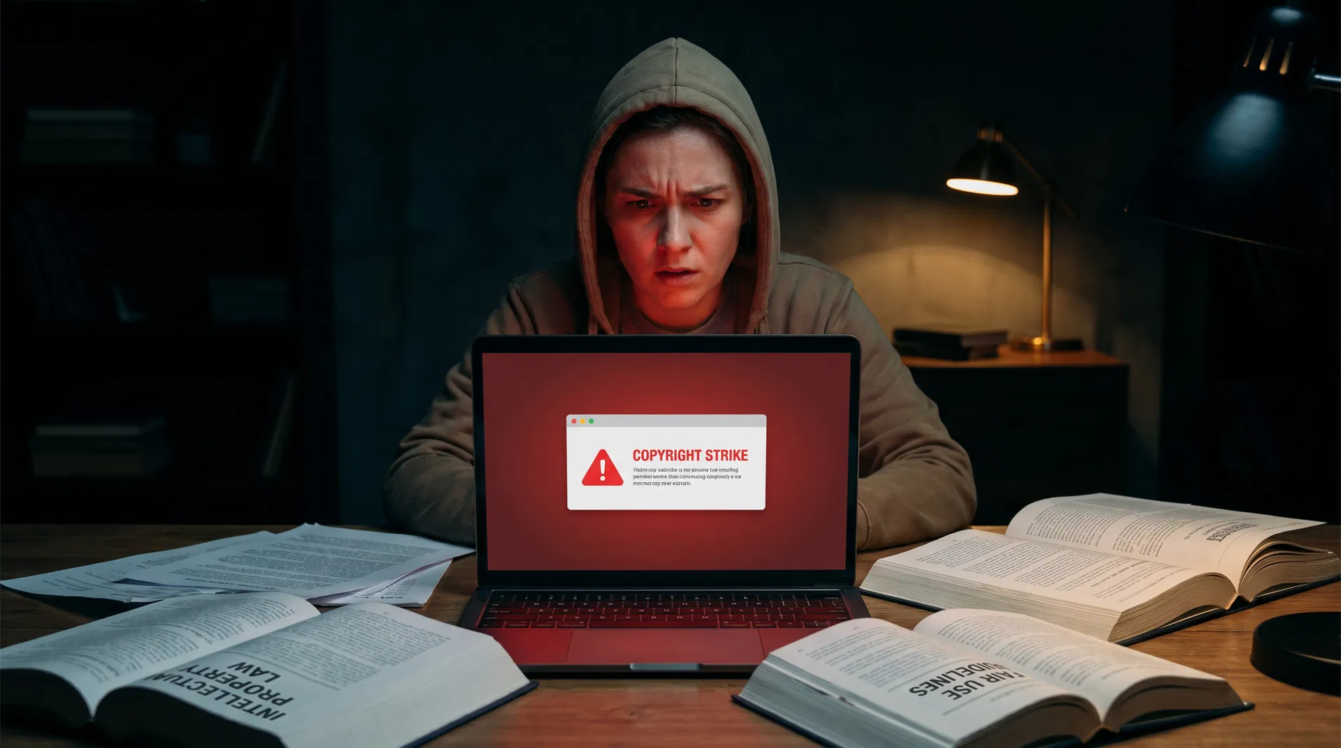 Copyright Law for YouTube Reactors: What You Need to Know in 2025