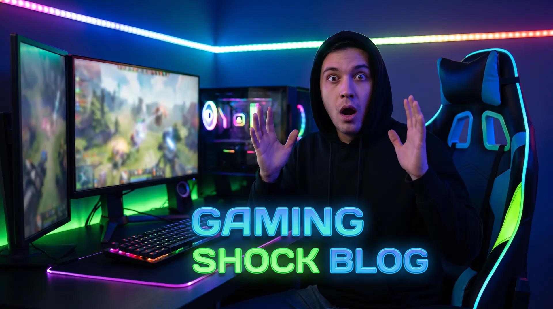 Top Gaming Reaction Channels on YouTube You Need to Watch