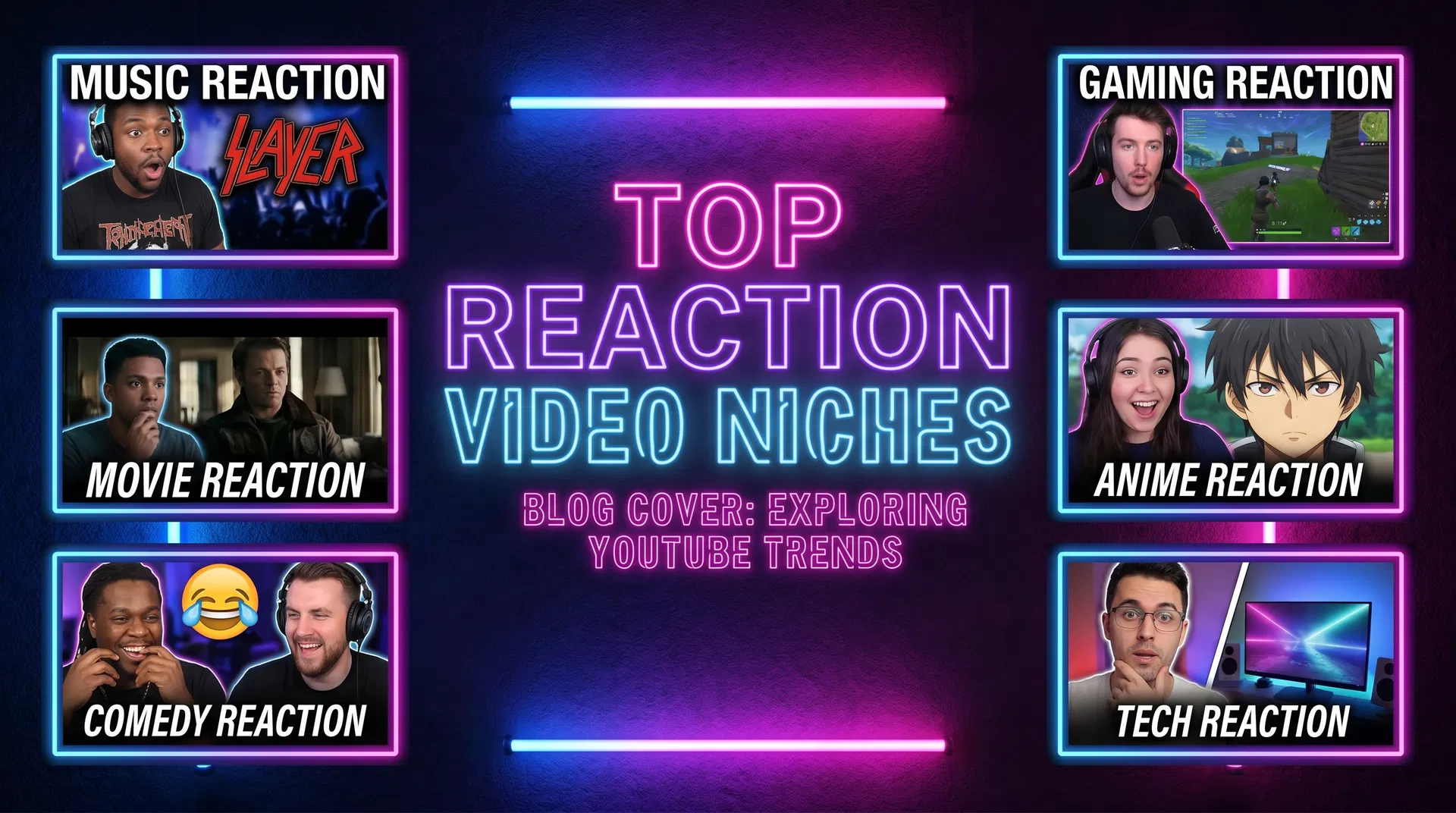 How to Get More Views on Your Reaction Videos: The Complete SEO Guide