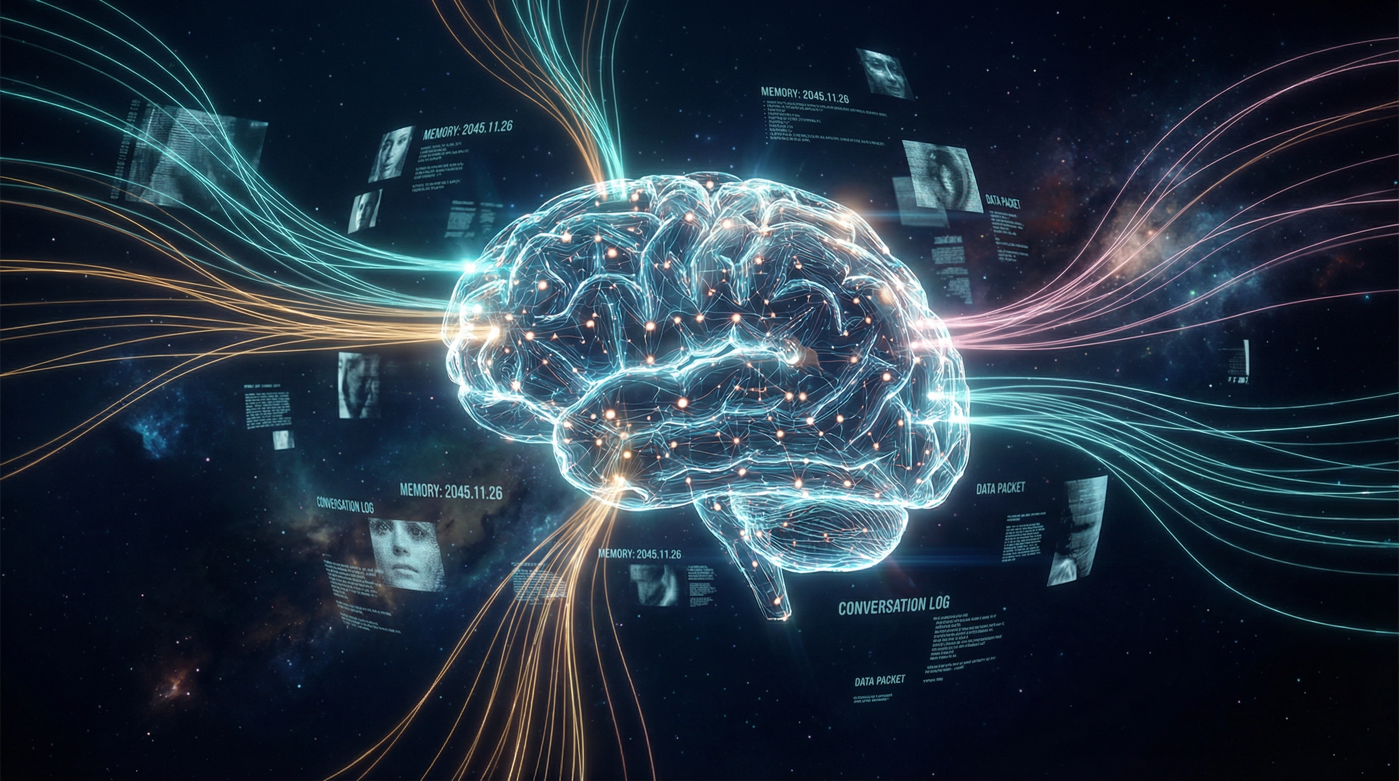 Why Persistent Memory Changes Everything: How Your AI Agent Learns and Grows With You