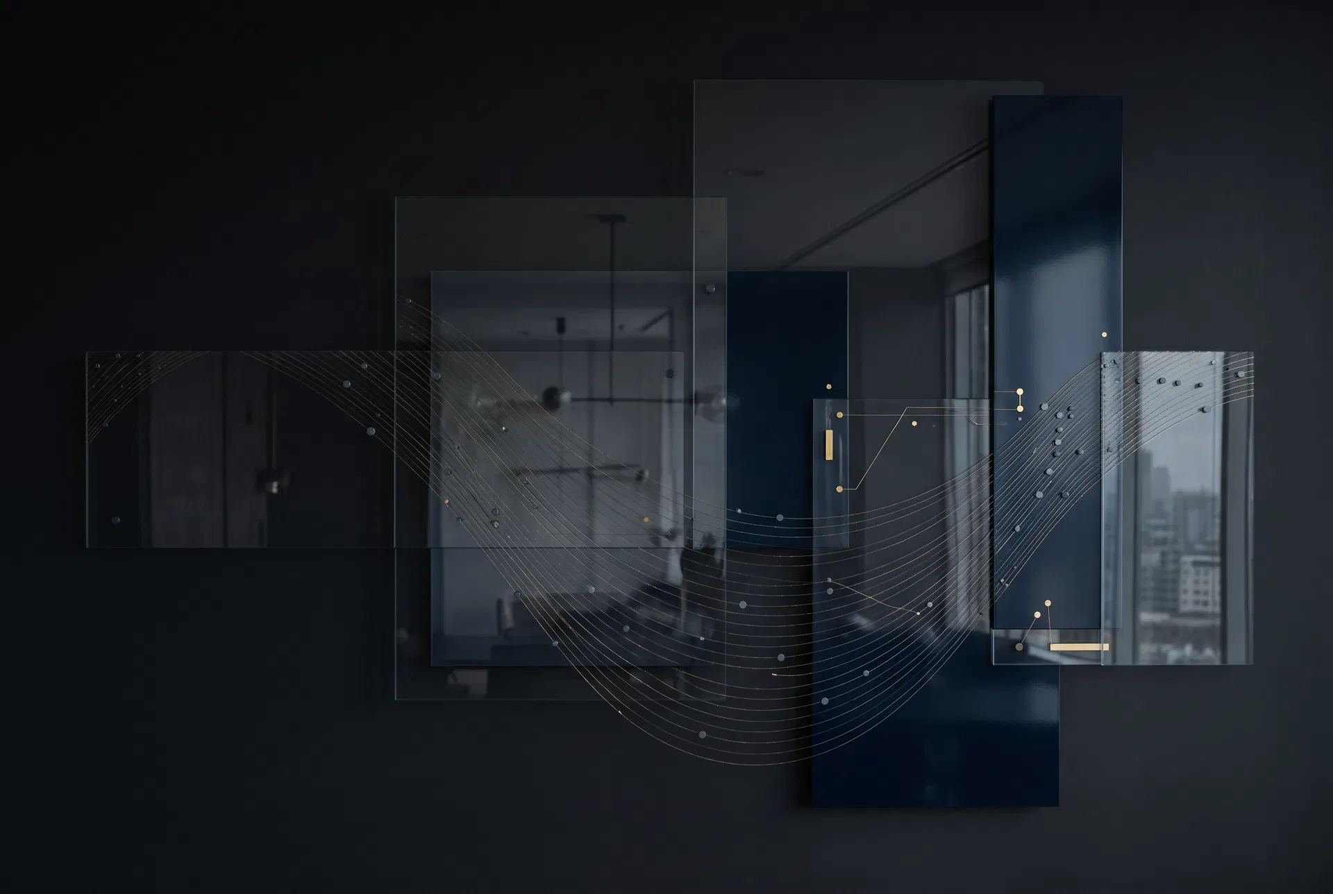 Neuroscience and decision networks