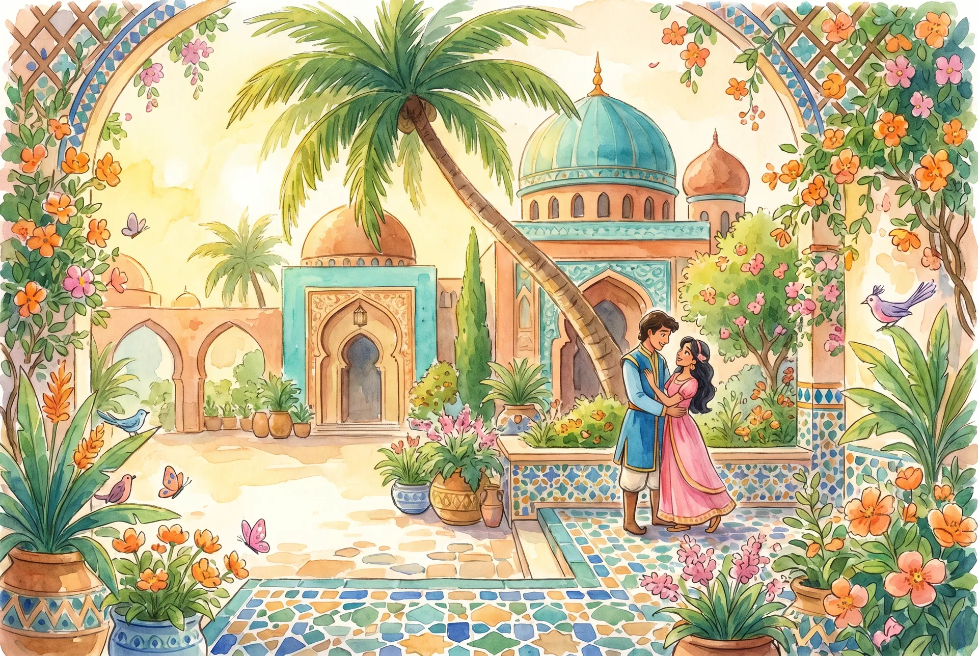 Die Entführung aus dem Serail