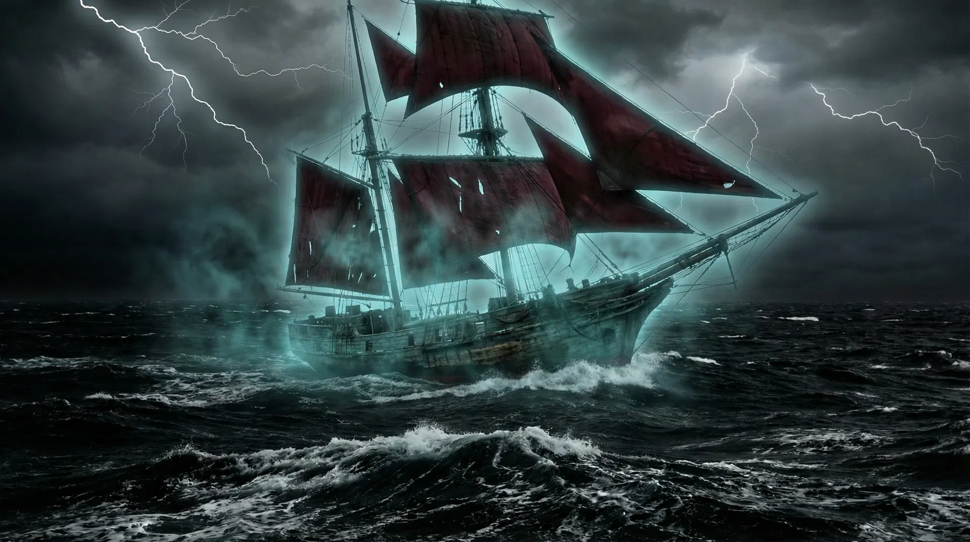 Der fliegende Holländer