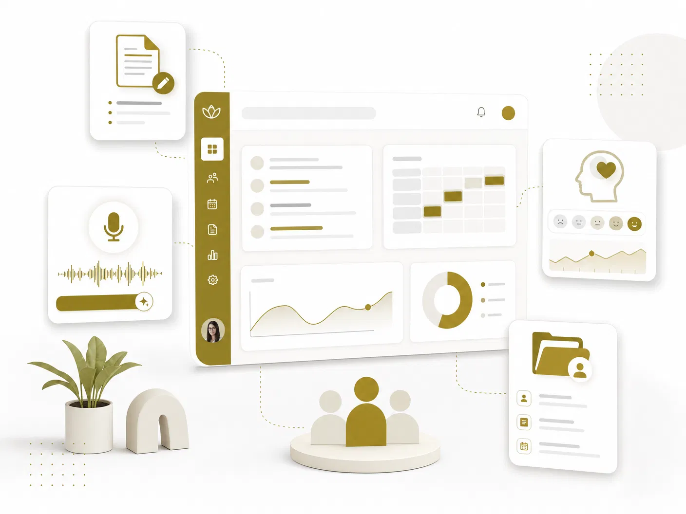 Therapist OS Platform