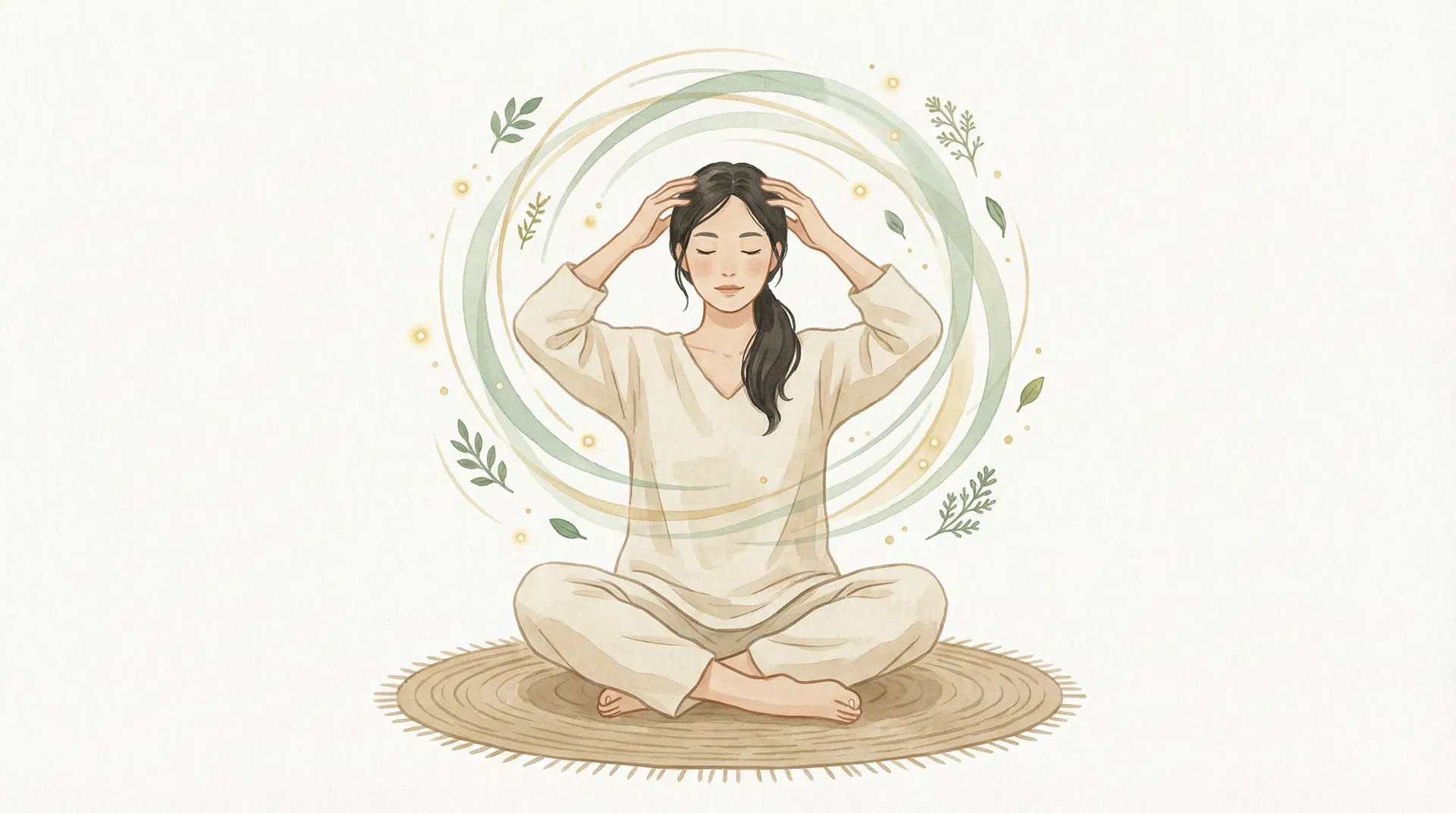 毎日できる頭皮ケア。自宅でできるセルフマッサージのコツ