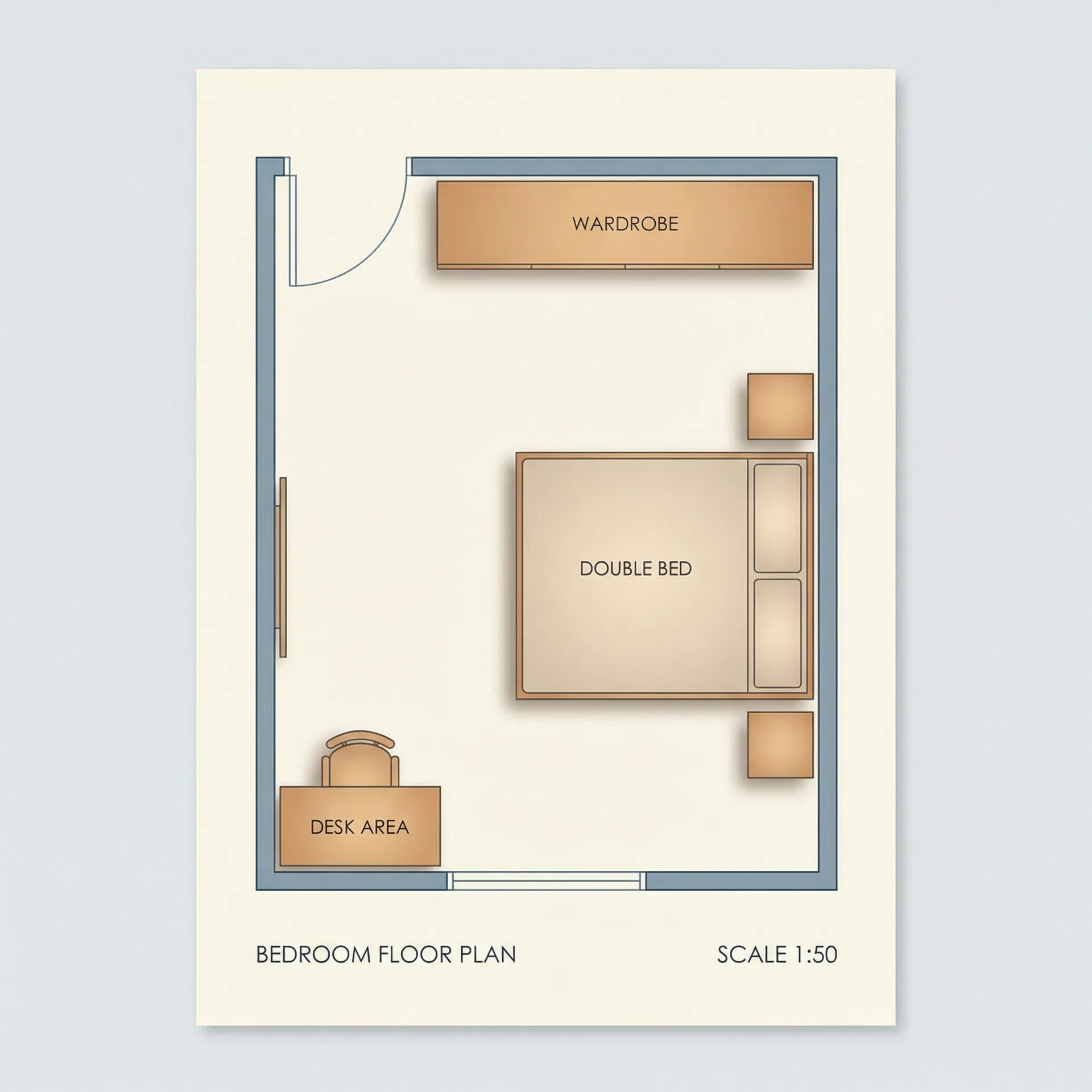 Dormitorio Principal