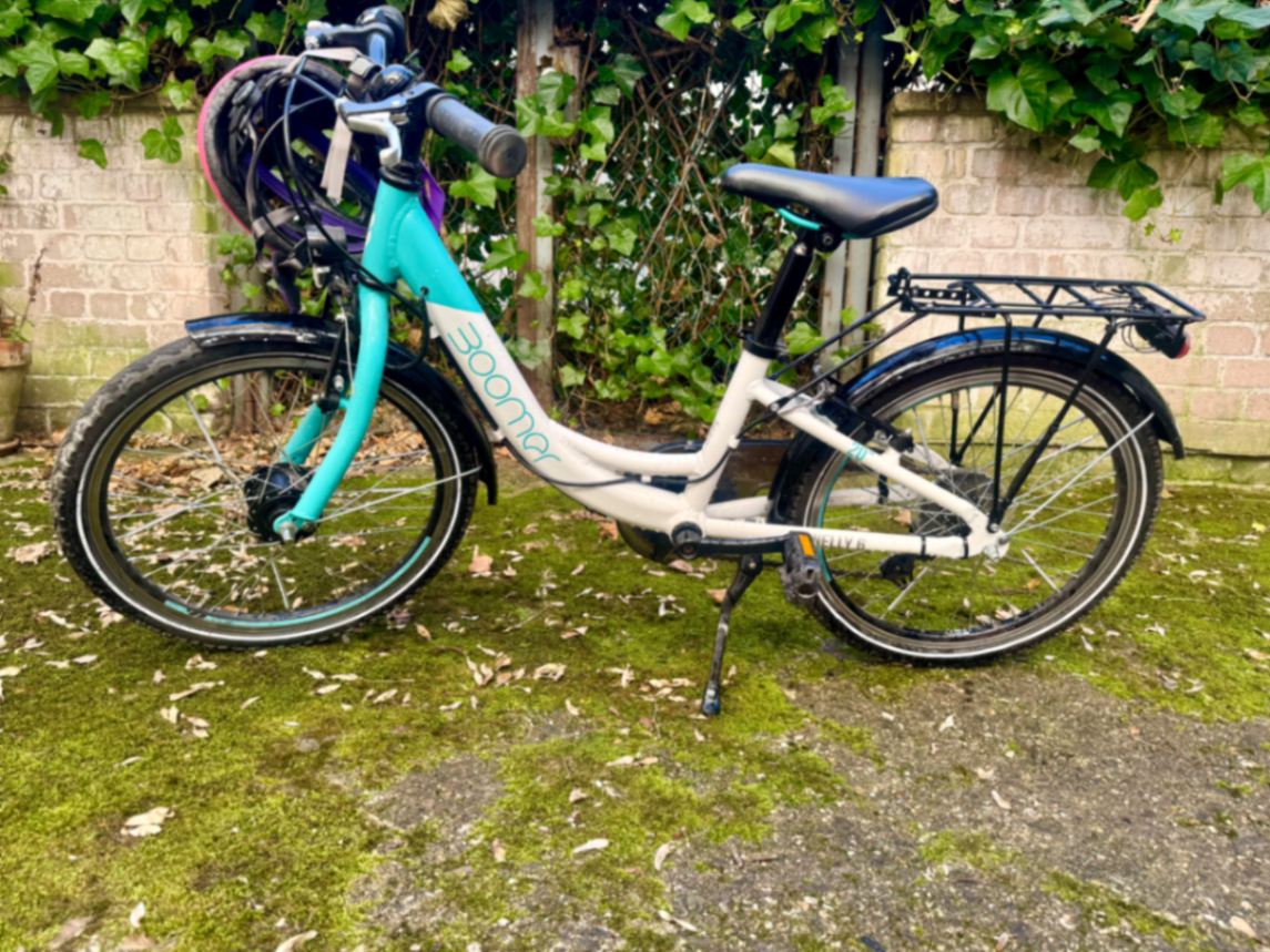 Fahrrad Kinder Boomer Mädchen 20 Zoll Rahmen - Bild 1