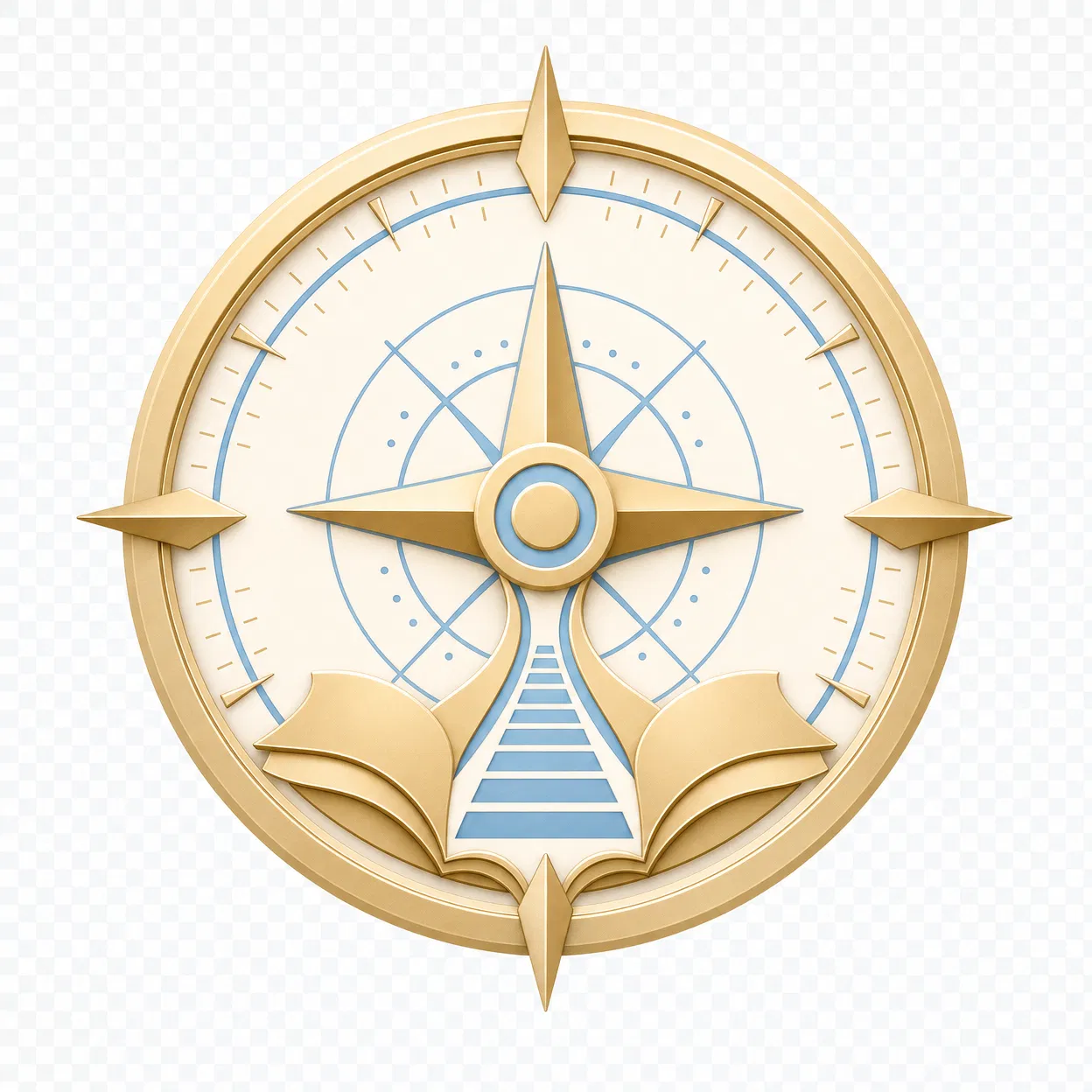 Compass-token icon for the Investor Pathway