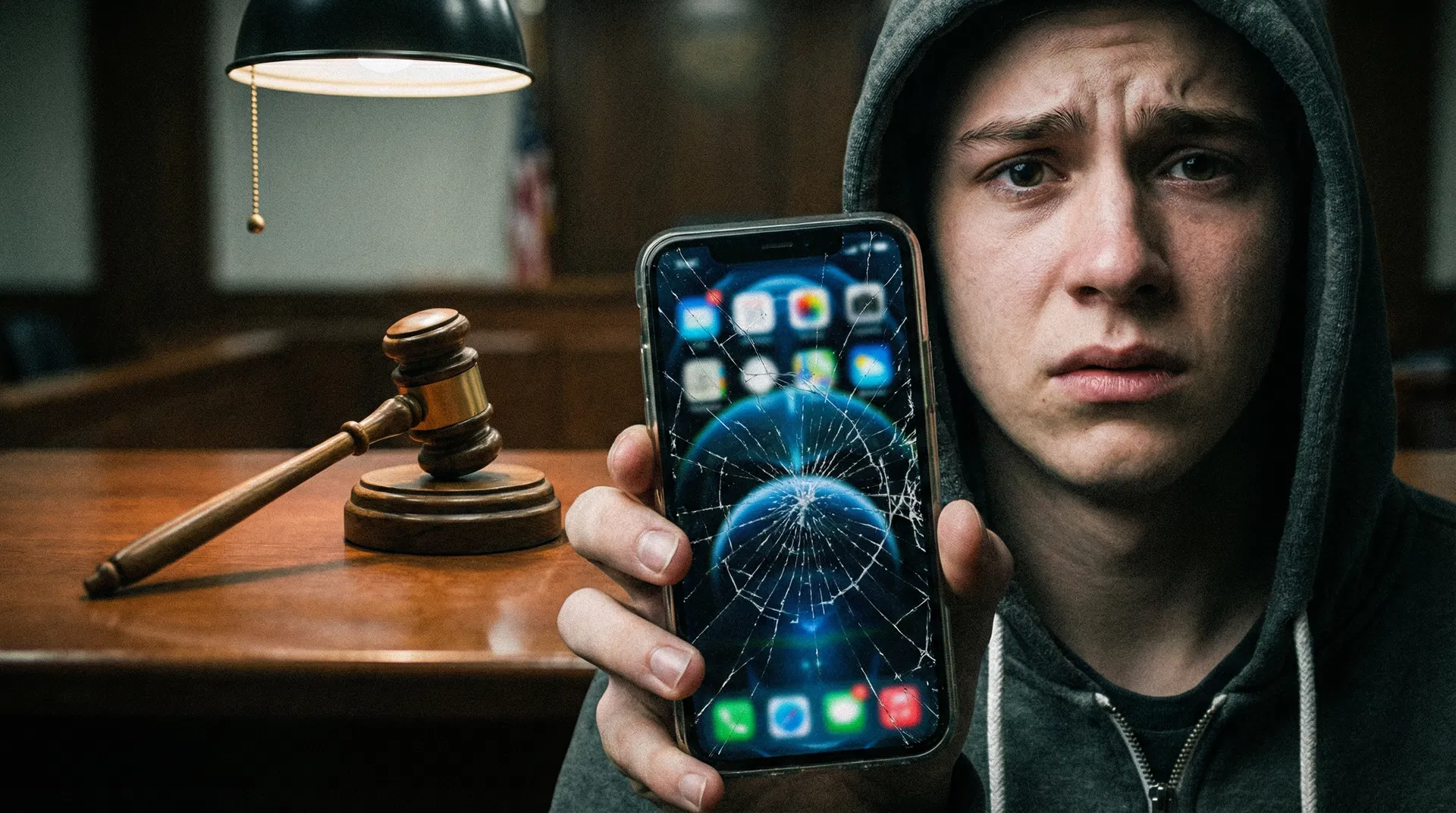 Meta e Google Condenados por Vício em Redes Sociais em Júri Histórico nos EUA